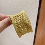 ヘアゴム 同色4個セット レディース | PlusNao | 詳細画像5 