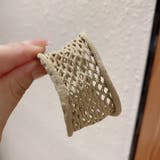 ヘアゴム 同色4個セット レディース | PlusNao | 詳細画像6 