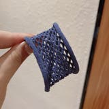 ヘアゴム 同色4個セット レディース | PlusNao | 詳細画像7 