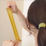 ヘアゴム 単品 レディース | PlusNao | 詳細画像2 