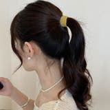 ヘアゴム 単品 レディース | PlusNao | 詳細画像4 