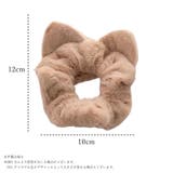 シュシュ ヘアゴム 髪ゴム | PlusNao | 詳細画像11 