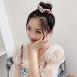 シュシュ ヘアゴム 2個セット | PlusNao | 詳細画像2
