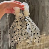 シュシュ リボンシュシュ ヘアゴム | PlusNao | 詳細画像5 