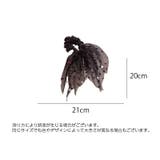 シュシュ リボンシュシュ ヘアゴム | PlusNao | 詳細画像7 
