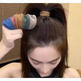 ヘアゴム 5本セット 髪ゴム | PlusNao | 詳細画像2 