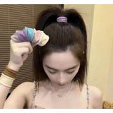 ヘアゴム 5本セット 髪ゴム | PlusNao | 詳細画像3 