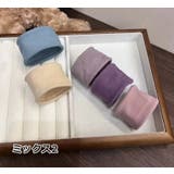 ヘアゴム 5本セット 髪ゴム | PlusNao | 詳細画像7 