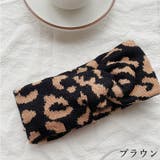 ヘアバンド ヘットバンド レディース | PlusNao | 詳細画像6 