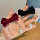 ヘアゴム 髪ゴム レディース | PlusNao | 詳細画像12 