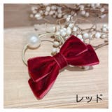 ヘアゴム 髪ゴム レディース | PlusNao | 詳細画像15 