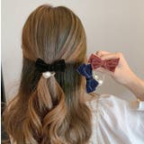 ヘアゴム 髪ゴム レディース | PlusNao | 詳細画像2 