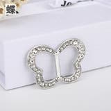 スカーフリング スカーフクリップ レディース | PlusNao | 詳細画像15 