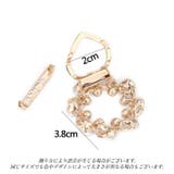 スカーフリング スカーフクリップ レディース | PlusNao | 詳細画像19 