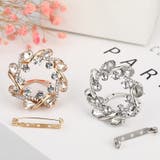 スカーフリング スカーフクリップ レディース | PlusNao | 詳細画像4 