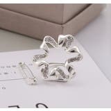 スカーフリング スカーフクリップ レディース | PlusNao | 詳細画像6 