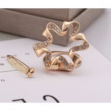 スカーフリング スカーフクリップ レディース | PlusNao | 詳細画像7 