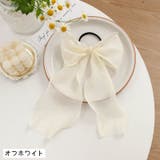 ヘアゴム 髪ゴム レディース | PlusNao | 詳細画像11 