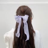 ヘアゴム 髪ゴム レディース | PlusNao | 詳細画像2 