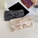 ヘアバンド ヘアターバン レディース | PlusNao | 詳細画像11