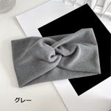 ヘアバンド ヘアターバン レディース | PlusNao | 詳細画像17