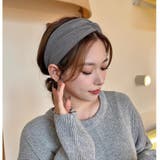ヘアバンド ヘアターバン レディース | PlusNao | 詳細画像2