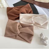 ヘアバンド ヘアターバン レディース | PlusNao | 詳細画像9