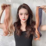 ワンタッチ エクステ 部分ウィッグ | PlusNao | 詳細画像10