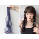 ワンタッチ エクステ 部分ウィッグ | PlusNao | 詳細画像11