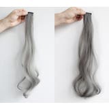 ワンタッチ エクステ 部分ウィッグ | PlusNao | 詳細画像12