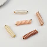 コイルポニー レディース ヘアアクセサリー | PlusNao | 詳細画像2