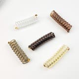 コイルポニー レディース ヘアアクセサリー | PlusNao | 詳細画像4