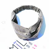ヘアバンド ヘッドバンド ターバン | PlusNao | 詳細画像11 