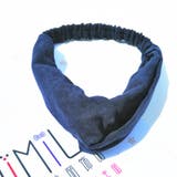 ヘアバンド ヘッドバンド ターバン | PlusNao | 詳細画像12 