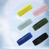 ヘアバンド ヘッドバンド スポーツ用 | PlusNao | 詳細画像3