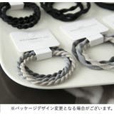 ヘアゴム 3本セット レディース | PlusNao | 詳細画像11 