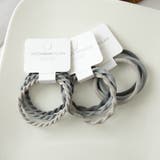 ヘアゴム 3本セット レディース | PlusNao | 詳細画像3 