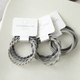 ヘアゴム 3本セット レディース | PlusNao | 詳細画像5 