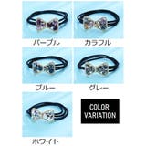 ヘアゴム 髪ゴム 3連 | PlusNao | 詳細画像11