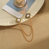 ストールクリップ ショール マフラークリップ | PlusNao | 詳細画像4 