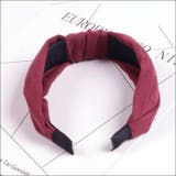 カチューシャ レディース 女性 | PlusNao | 詳細画像3 