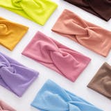 ヘアバンド ヘアーバンド ターバン | PlusNao | 詳細画像15