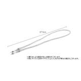 メガネチェーン 眼鏡ストラップ メガネホルダー | PlusNao | 詳細画像8 