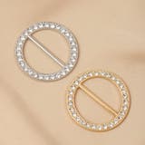 スカーフリング スカーフ留め 留め具 | PlusNao | 詳細画像3 