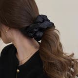 シュシュ ヘアゴム ヘアアクセサリー | PlusNao | 詳細画像10 