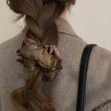 シュシュ ヘアゴム ヘアアクセサリー | PlusNao | 詳細画像12 