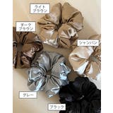 シュシュ ヘアゴム ヘアアクセサリー | PlusNao | 詳細画像14 