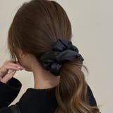 シュシュ ヘアゴム ヘアアクセサリー | PlusNao | 詳細画像9 