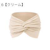 ヘアバンド ヘアーバンド ヘッドバンド | PlusNao | 詳細画像13 