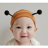 ヘアバンド ヘアアクセサリー ベビー | PlusNao | 詳細画像2